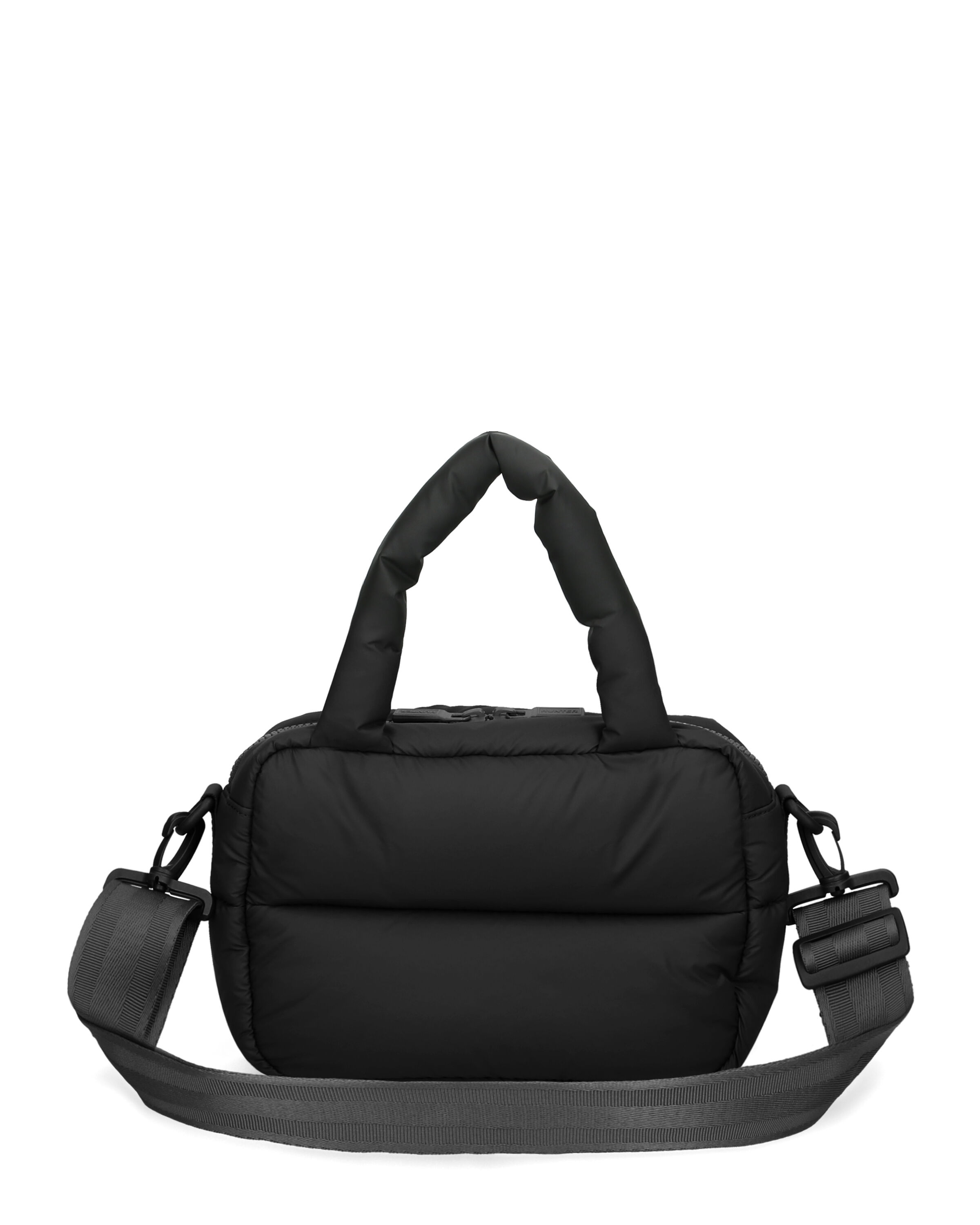 HUNTER「イントレピッド エクストラ パフド ミニ ボストン」|ショルダー・メッセンジャー|