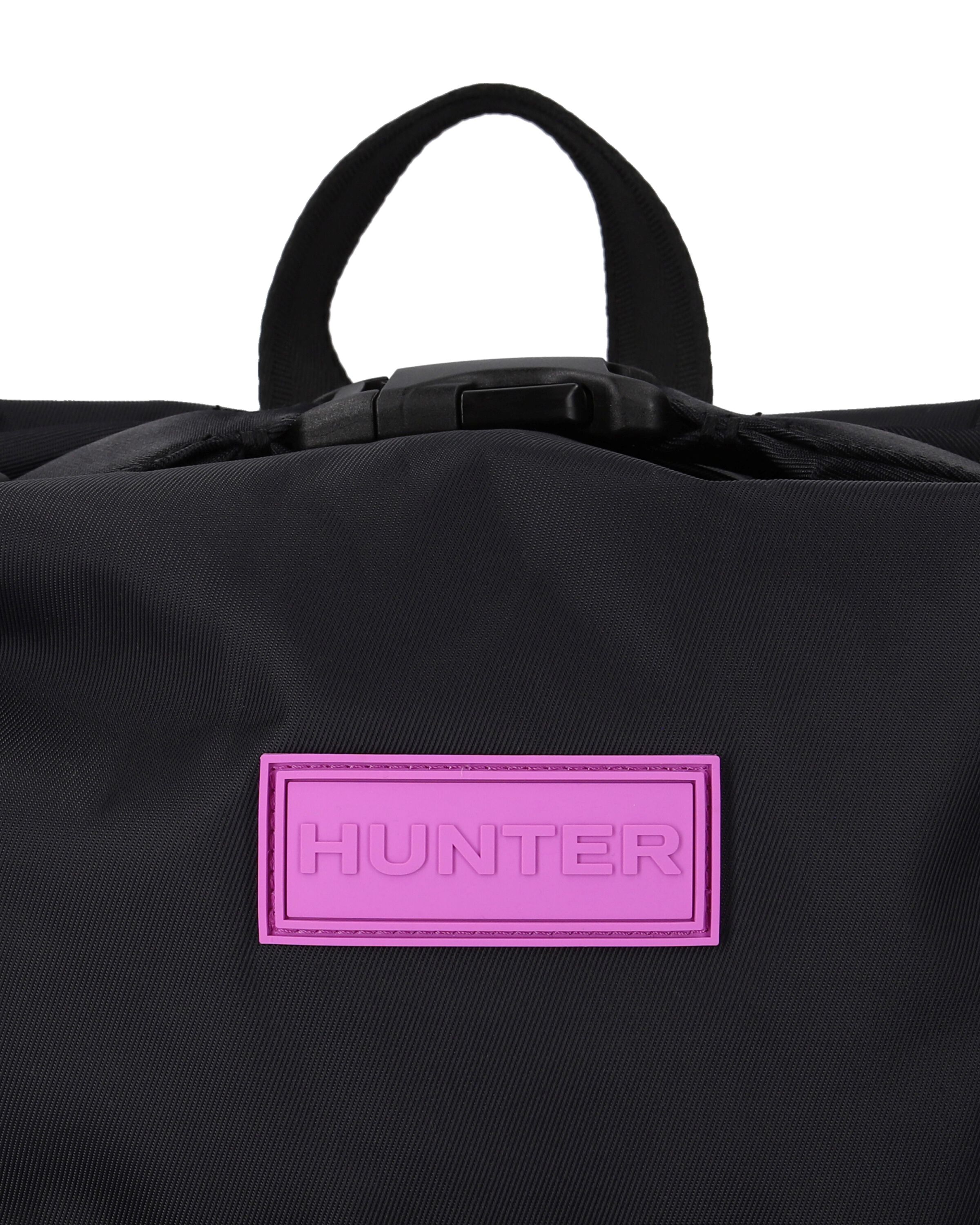 HUNTER「ナイロン パイオニア ミディアム トップクリップ バックパック ボーン イン スコットランド」|リュック|