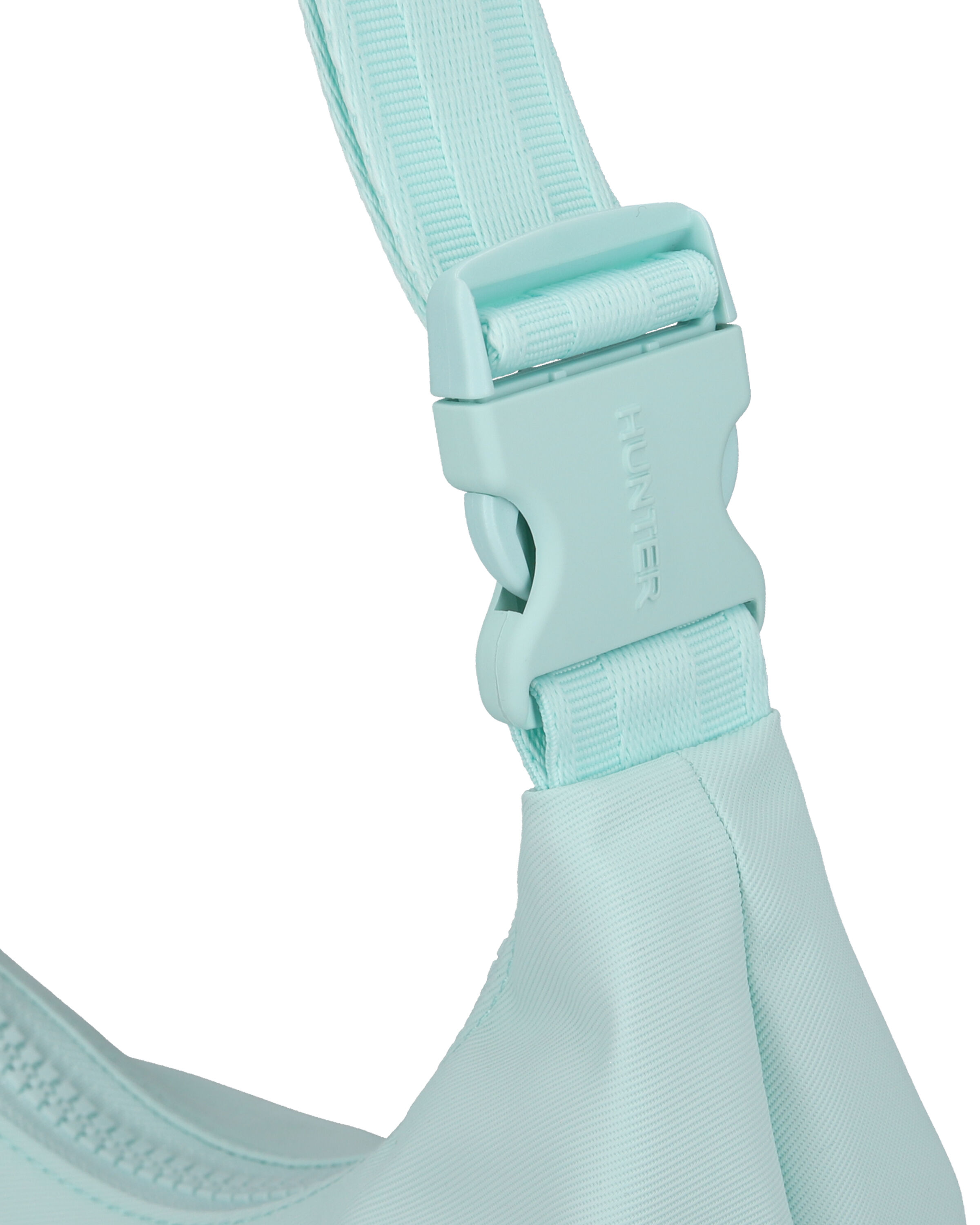 HUNTER「ナイロン ミニ ホーボー」|ショルダー・メッセンジャー|