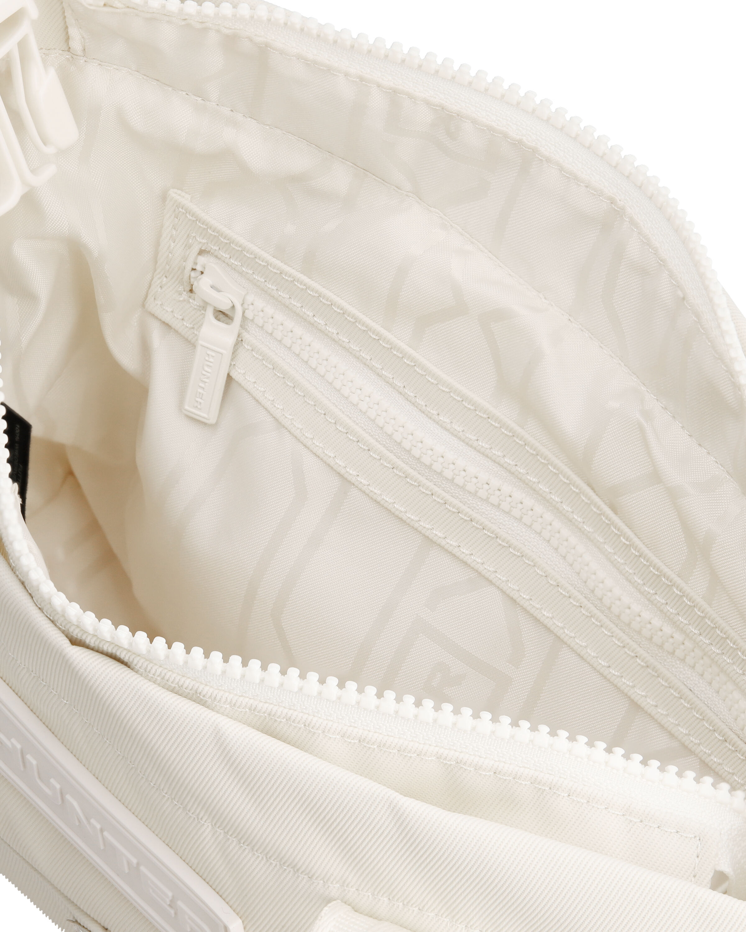 HUNTER「ナイロン ミニ トップクリップ トート ボーン イン スコットランド」|ショルダー・メッセンジャー|