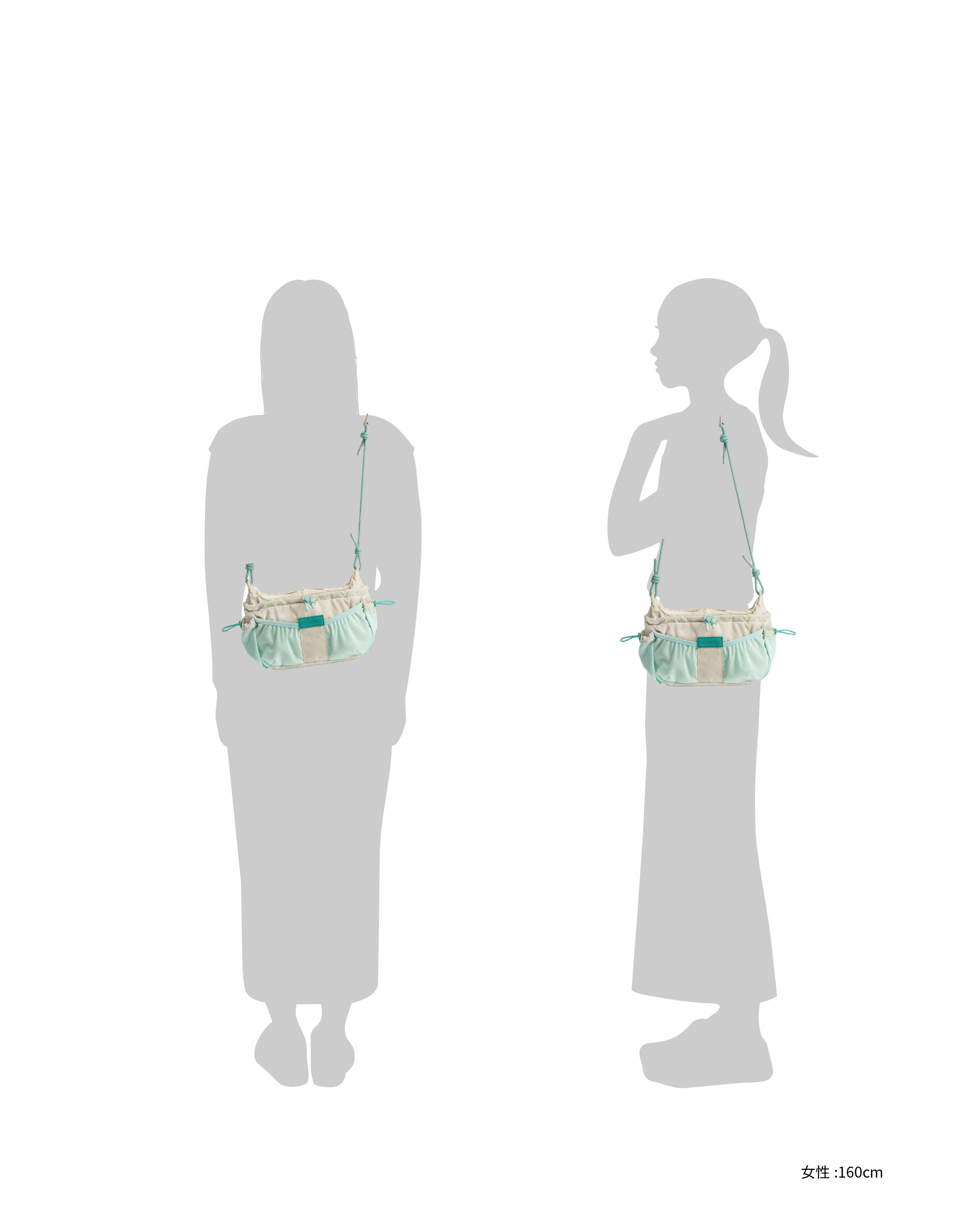 HUNTER「トラベル クロスボディ」|ショルダー・メッセンジャー|