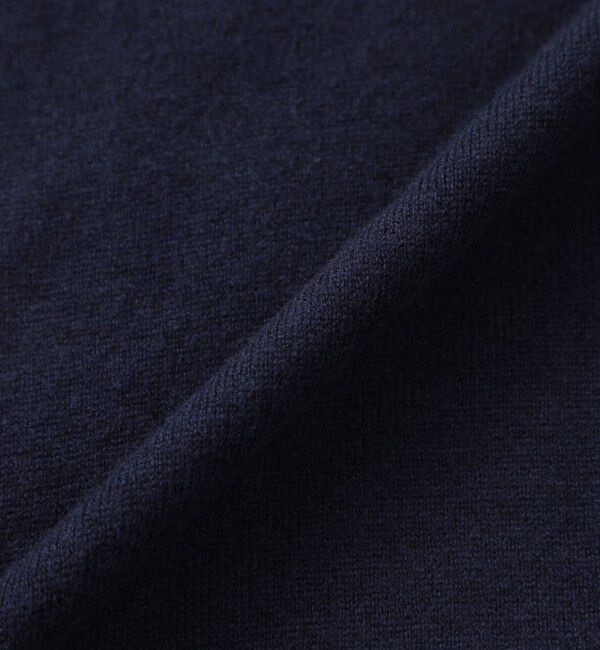 MACKINTOSH PHILOSOPHY「GREY LABEL ウールカシミヤクルーネックニット」|ニット・セーター|