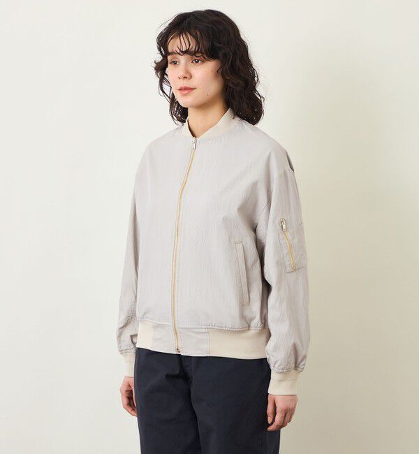 MACKINTOSH PHILOSOPHY「GREY LABEL【FELCOURT(フェルコート)】」|ブルゾン・スタジャン|