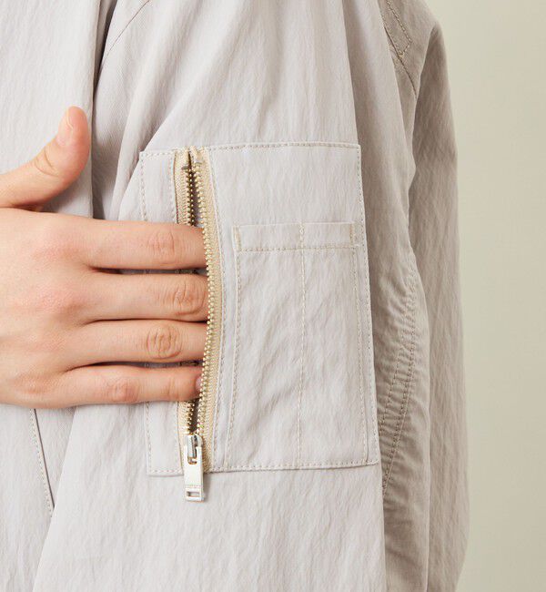 MACKINTOSH PHILOSOPHY「GREY LABEL【FELCOURT(フェルコート)】」|ブルゾン・スタジャン|