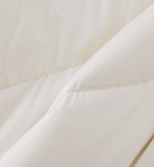  「ファーコンビライダースダウン」|ブルゾン・スタジャン|