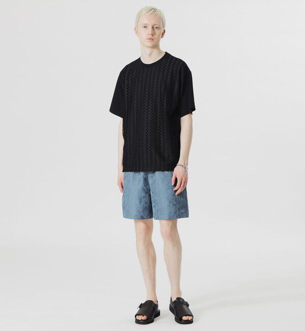  「ファジージャカードショートパンツ」|その他|