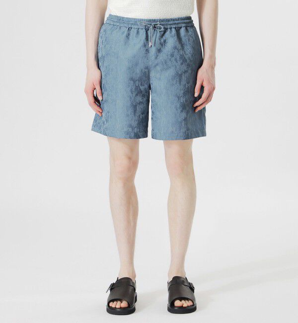  「ファジージャカードショートパンツ」|その他|