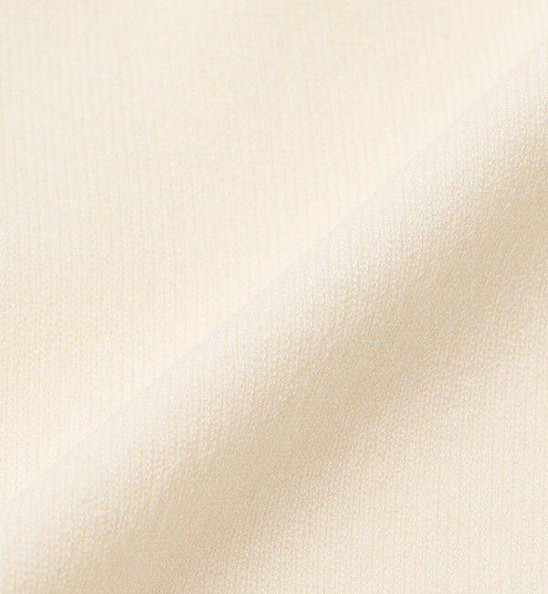  「シアーコンビカーディガン」|ニット・セーター|