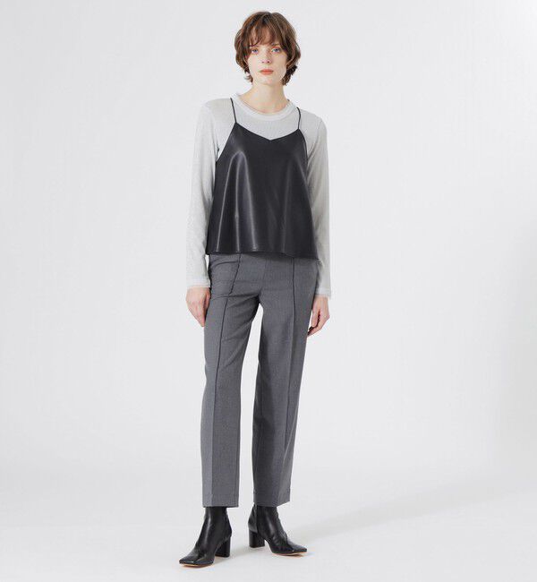  「シガレットパンツ」|その他|