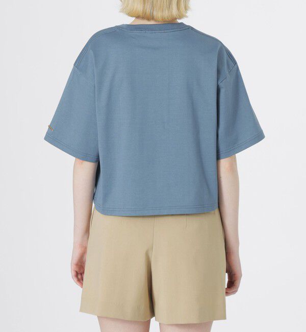  「ハイゲージワイドTシャツ」|Tシャツ・カットソー|