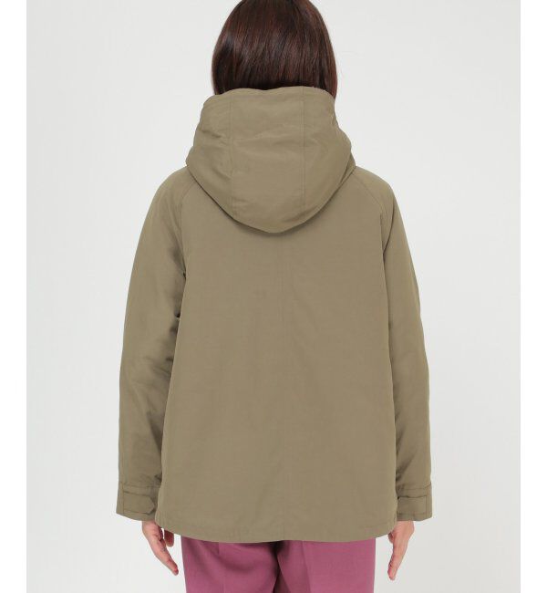 ikka「ボアライナー3WAYマウンテンパーカー」|ブルゾン・スタジャン|