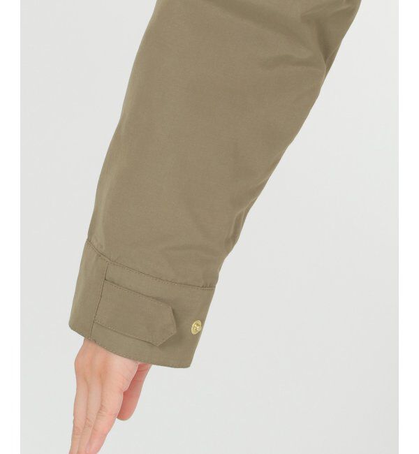 ikka「ボアライナー3WAYマウンテンパーカー」|ブルゾン・スタジャン|