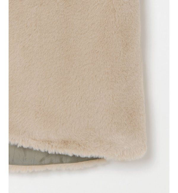 ikka「ボアライナー3WAYマウンテンパーカー」|ブルゾン・スタジャン|