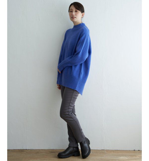 ikka「【雑誌InRed12月号掲載】ボンディングスキニーパンツ」|その他|