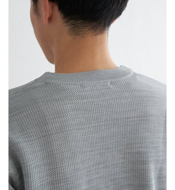 ikka「【2点セット】GOKU楽ニットカーデインナーセット」|その他|