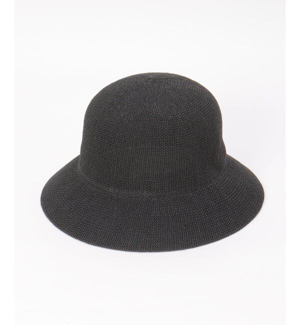 ikka「ペーパーサーモメトロハット」|その他|ブラック