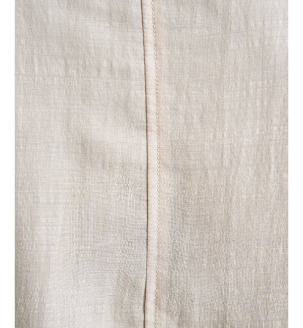 ikka「【雑誌InRed5月号掲載】シアーリブブルゾン」|ブルゾン・スタジャン|