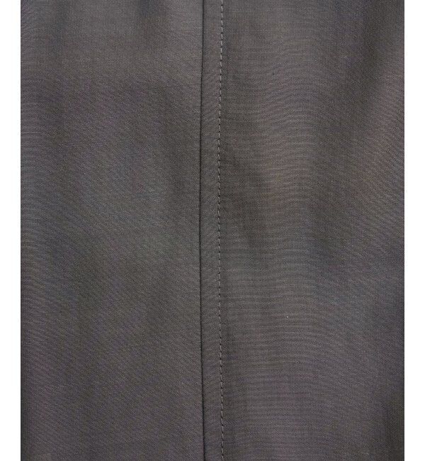 ikka「【雑誌InRed5月号掲載】シアーリブブルゾン」|ブルゾン・スタジャン|