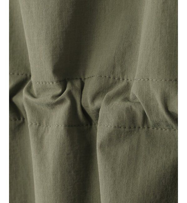 ikka kids「【親子おそろい】カーゴキャミワンピース（120~160cm）」|スカート|