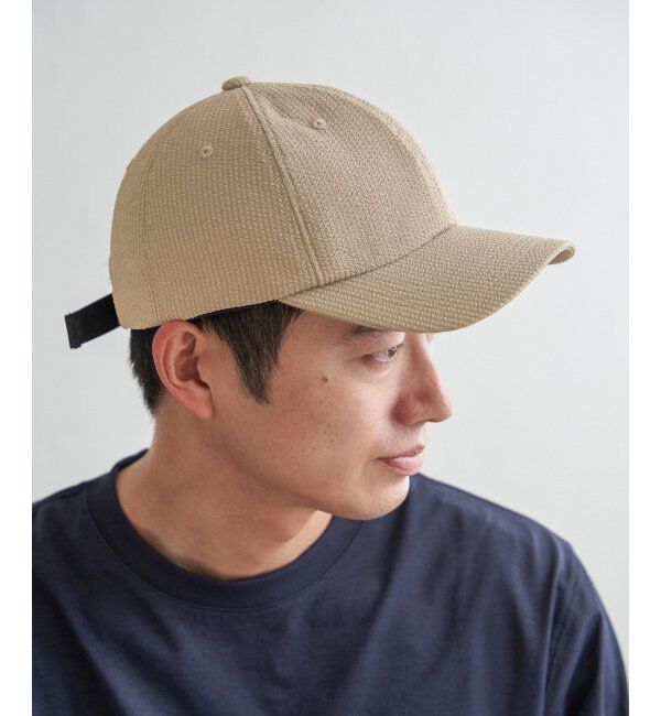 ikka「COOLMAX(R)サッカーキャップ」|その他|