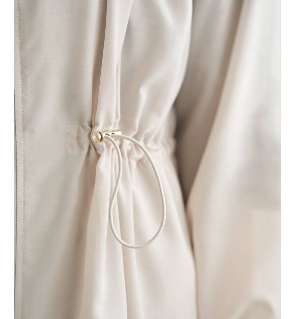 ikka「シアーマウンテンパーカー」|ブルゾン・スタジャン|