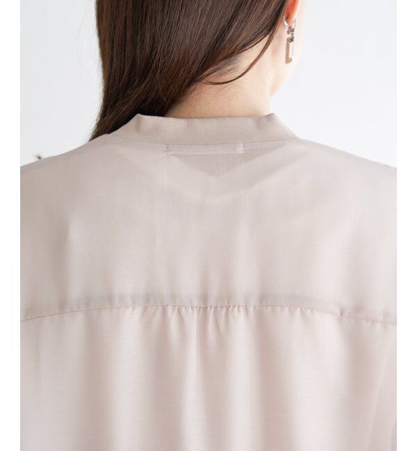 ikka「シアーカーデブルゾン」|ブルゾン・スタジャン|