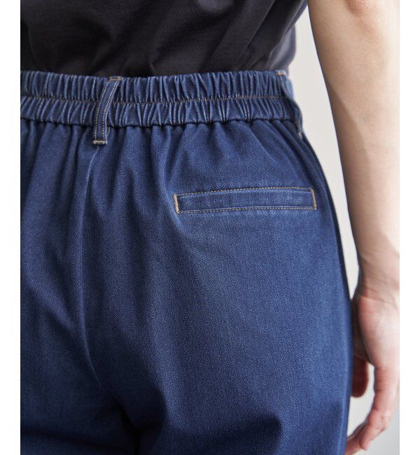 ikka「GOKU楽パンツ 冷感テーパード」|その他|