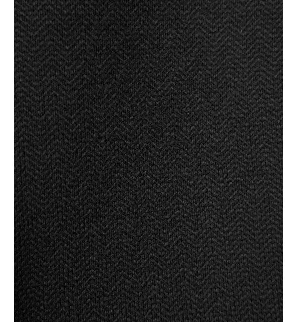 IKKA LOUNGE「ウールライクニットステンカラーコート」|その他|