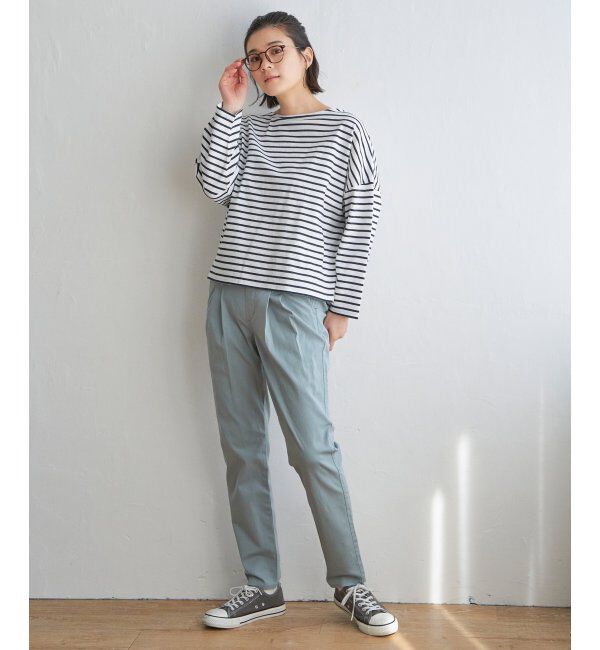 Lbc with Life「さらひやプラスジップレスパンツ」|その他|