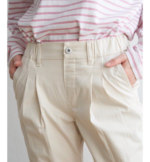 Lbc with Life「さらひやプラスジップレスパンツ」|その他|