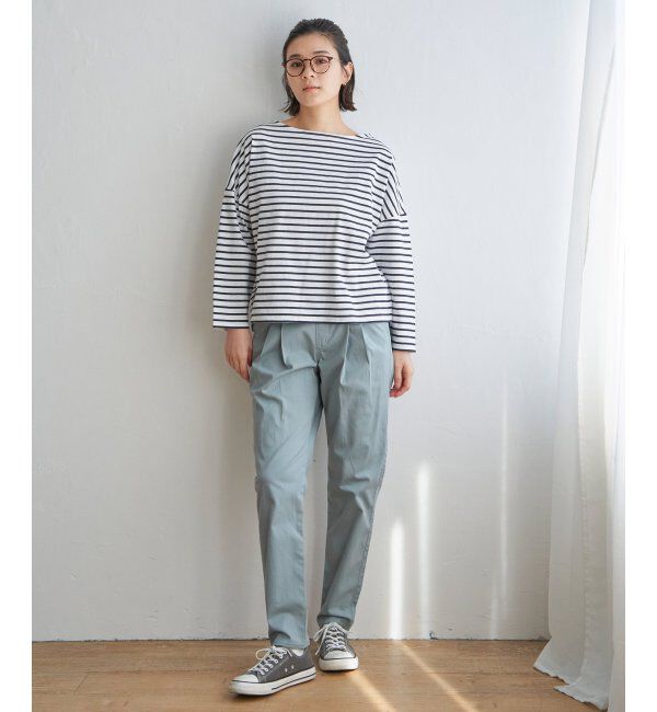 Lbc with Life「さらひやプラスジップレスパンツ」|その他|