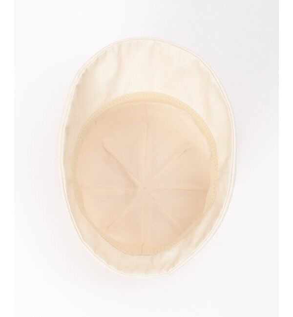 Lbc with Life「コットンタック入りキャスケット」|その他|