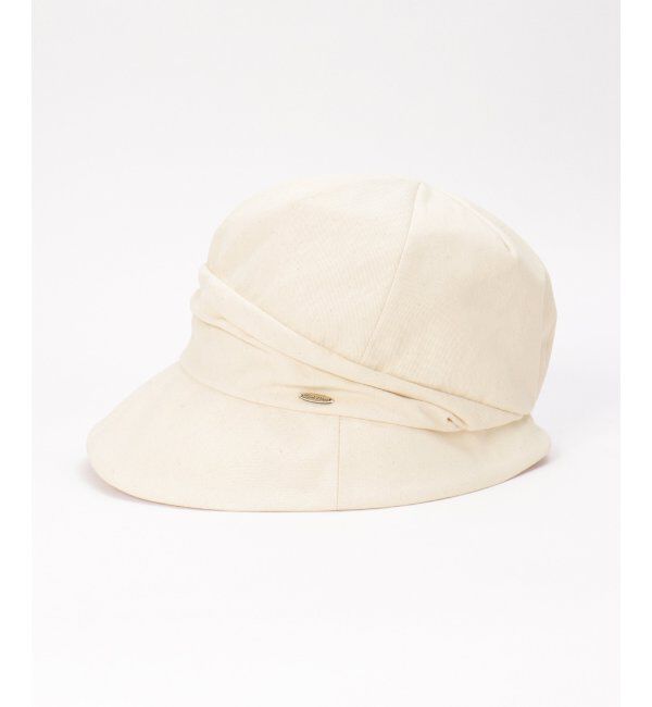 Lbc with Life「コットンタック入りキャスケット」|その他|