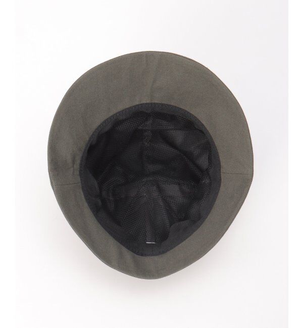 Lbc with Life「洗える綿麻混タック入りキャスケット」|その他|