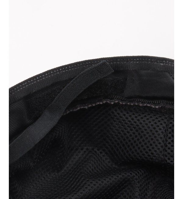 Lbc with Life「洗える綿麻混タック入りキャスケット」|その他|