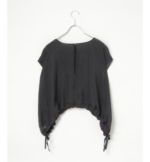 VENCE share style「ウエスト絞りフレンチブラウス」|シャツ・ブラウス|