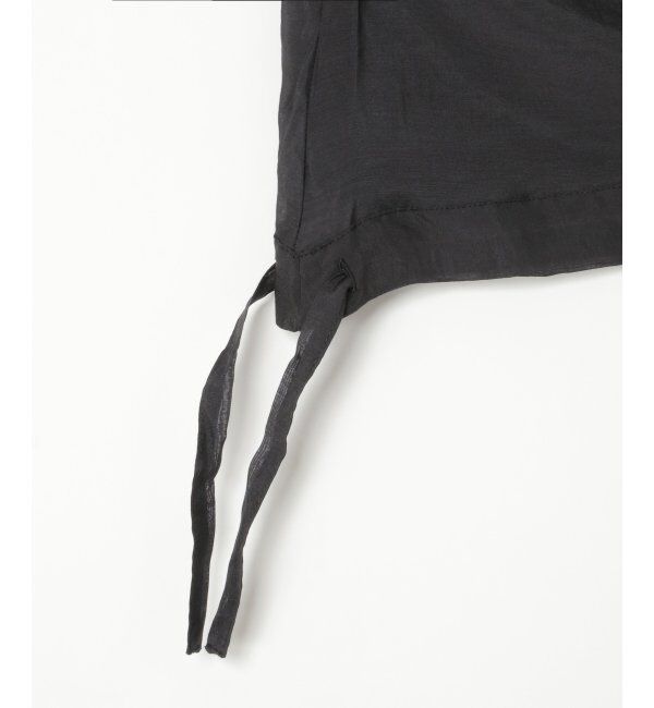 VENCE share style「ウエスト絞りフレンチブラウス」|シャツ・ブラウス|