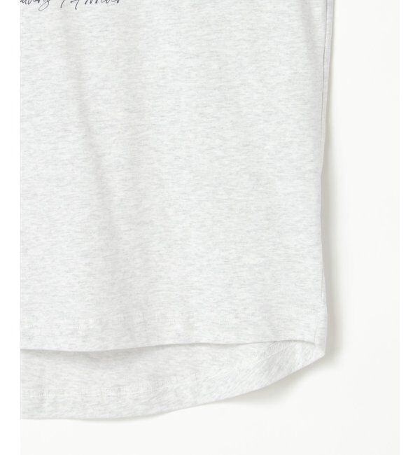 VENCE share style「カレッジ配色ラグランT」|Tシャツ・カットソー|