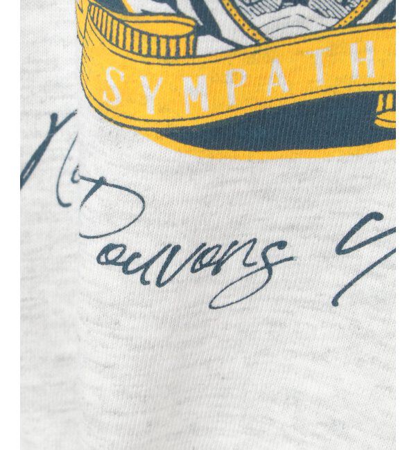 VENCE share style「カレッジ配色ラグランT」|Tシャツ・カットソー|