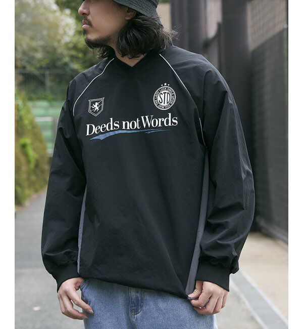 VENCE share style「ゲームシャツ」|スウェット・ジャージ|