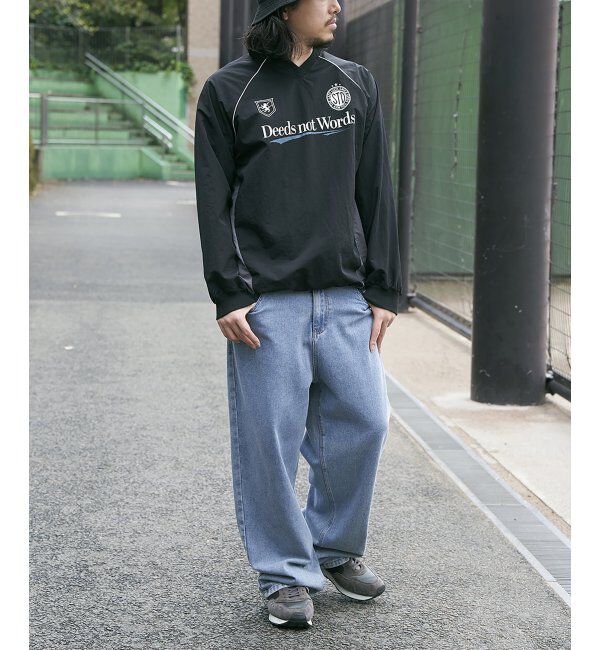 VENCE share style「ゲームシャツ」|スウェット・ジャージ|