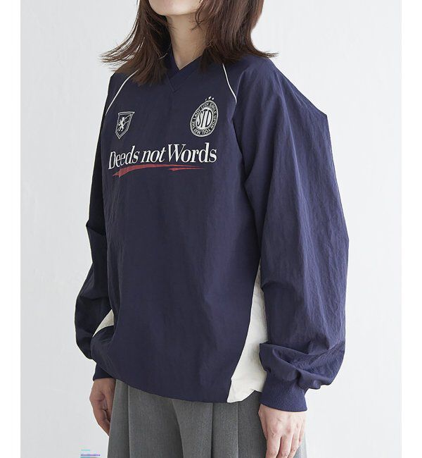 VENCE share style「ゲームシャツ」|スウェット・ジャージ|