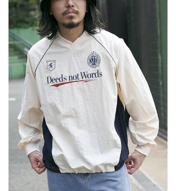 VENCE share style「ゲームシャツ」|スウェット・ジャージ|