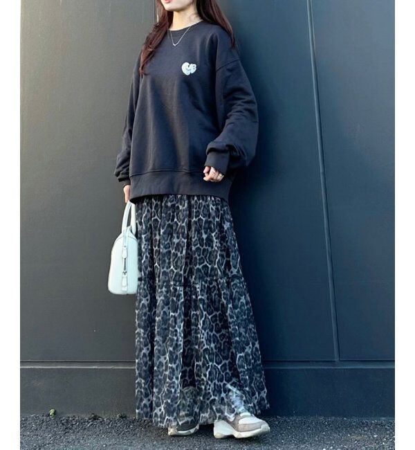 VENCE share style「ハートスウェット」|スウェット・ジャージ|