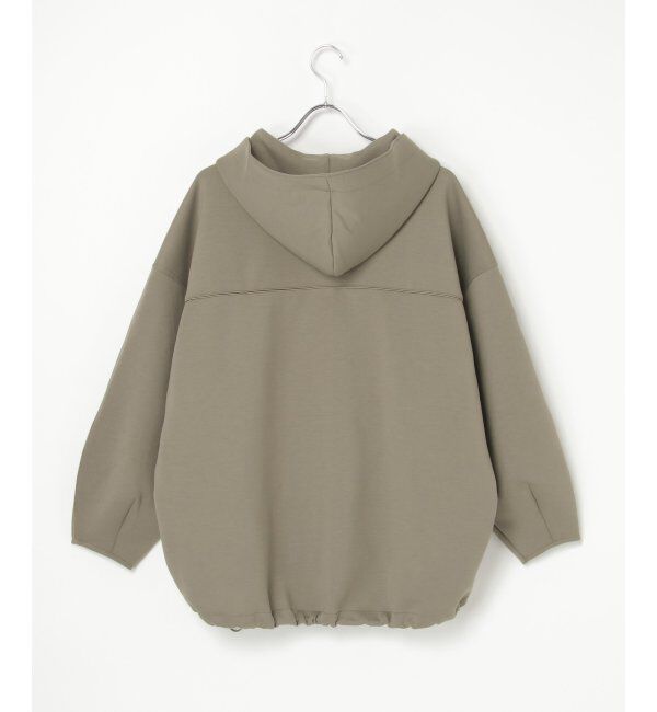 VENCE share style「ダンボールフードジャケット」|その他|