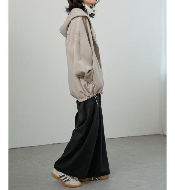 VENCE share style「ダンボールフードジャケット」|その他|