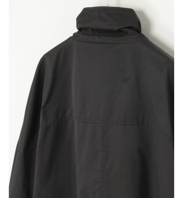 VENCE share style「合繊ツイルスタンドジャケット」|ブルゾン・スタジャン|