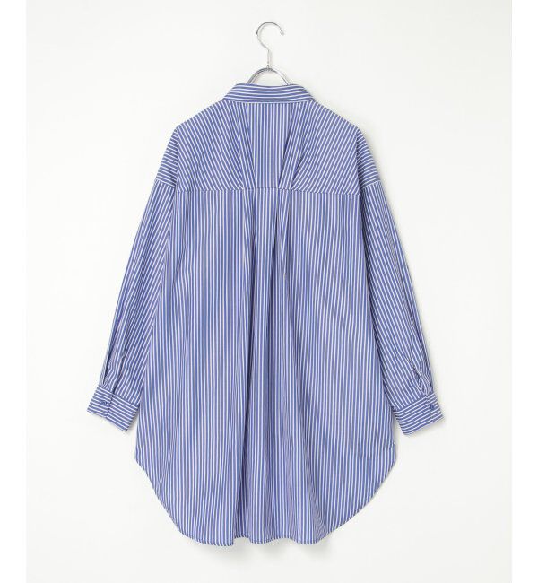 VENCE share style「テールカットシャツ」|シャツ・ブラウス|