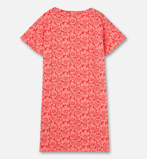 Marimekko「Joku Unikko ワンピース」|ワンピース|