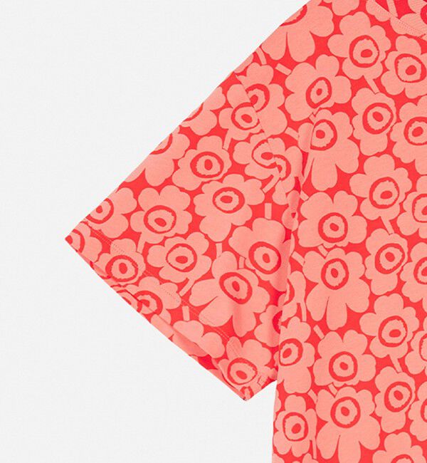 Marimekko「Joku Unikko ワンピース」|ワンピース|